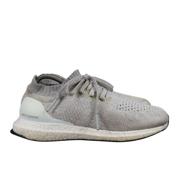 Adidas Shoes Womens 7 Sneakers Ultra Boost Uncaged Athletic Running Knit Comfort - Picture 2 of 13